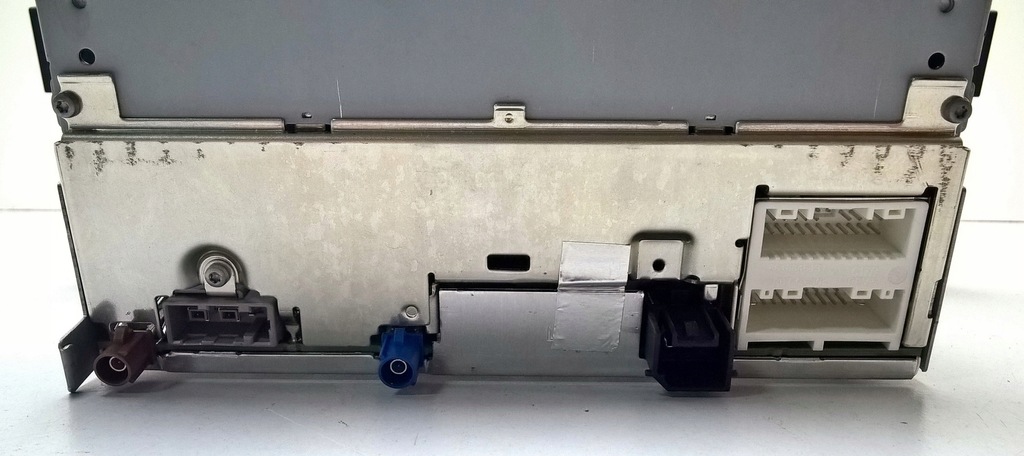 фото №11, Nissan navara iv 2015-19 радио навигация gps eu pl