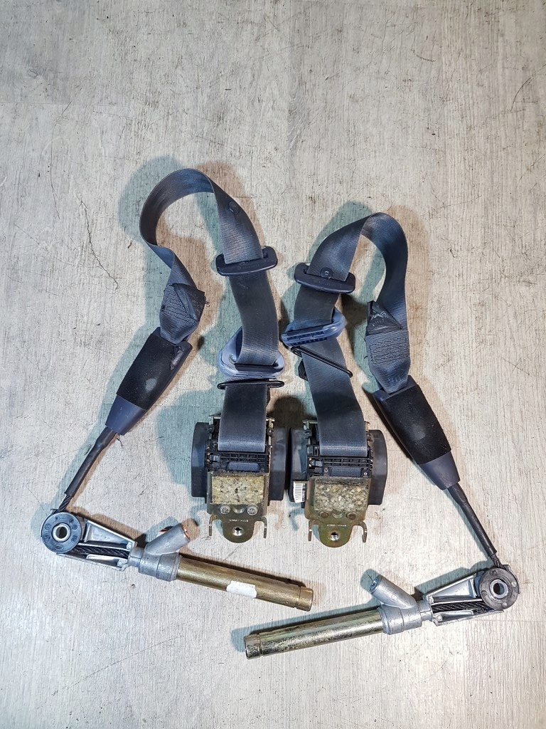 фото №5, Pas безпеки правий перед renault espace iv