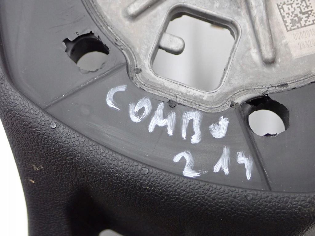 фото №11, Воздуховод мультифункция оригинал 34301540a opel combo e 21r