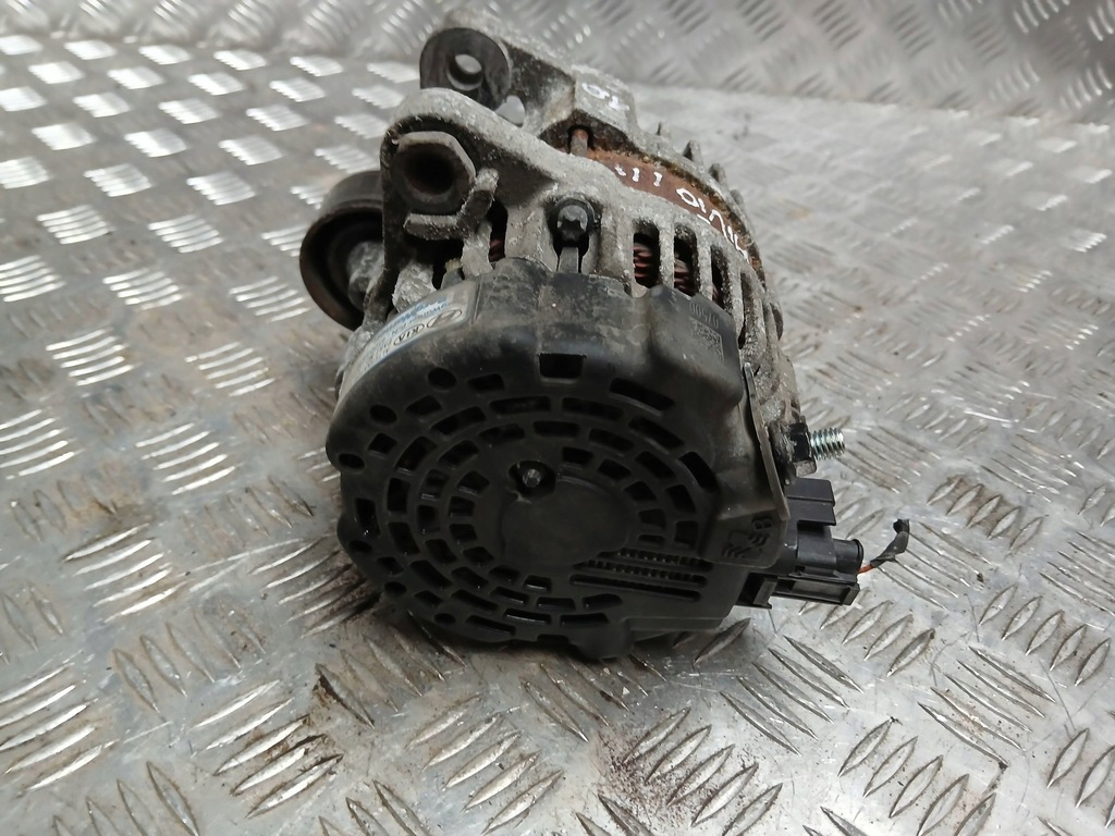 фото №6, Kia picanto iii генератор 1.0 373000-07500 2021r