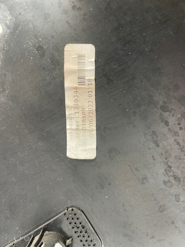 фото №12, Bmw x3 g01 lci lift x line бампер задняя задний