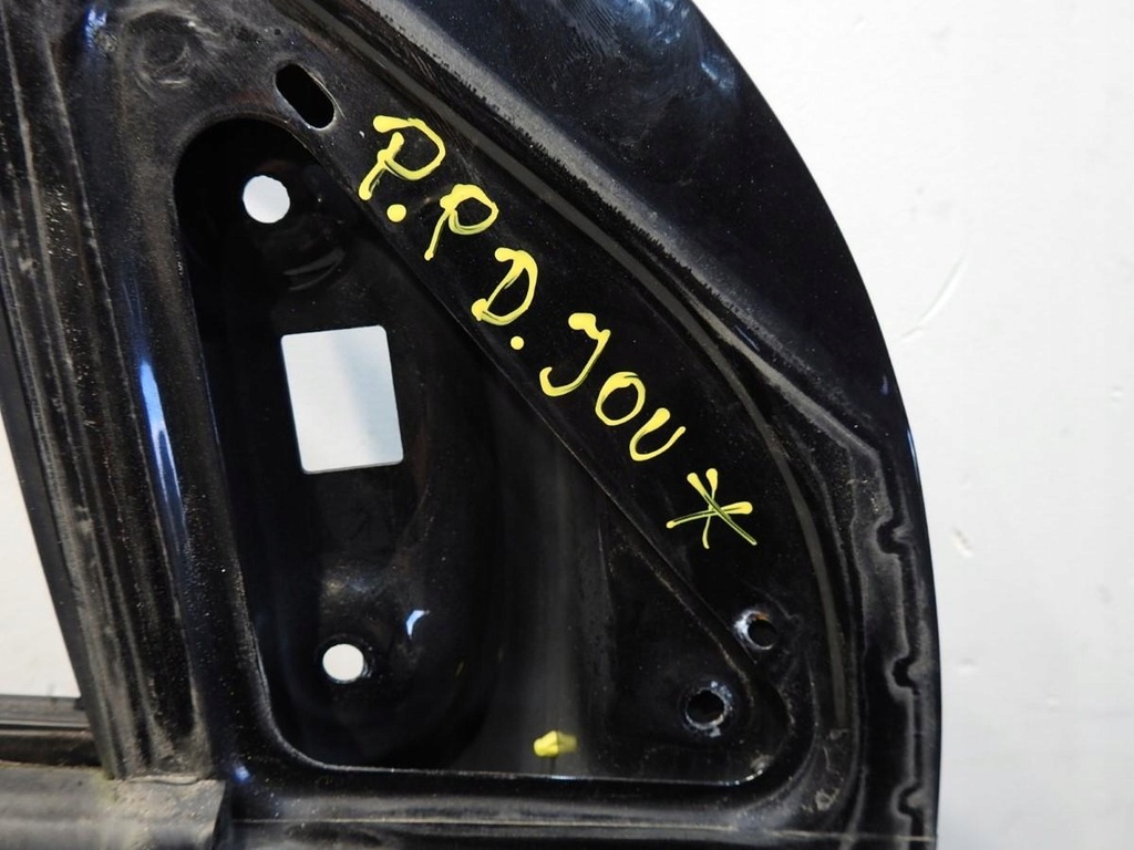 фото №2, Двері правий перед dodge journey i