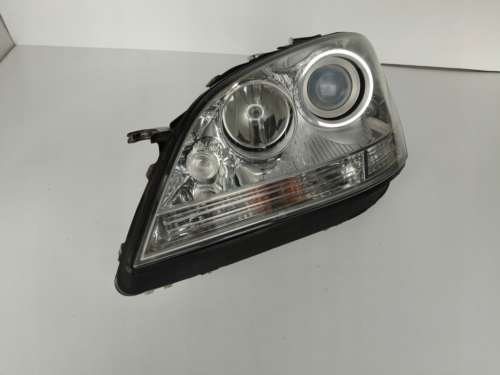 фото №1, Лампа ліва фара mercedes ml w164 05-08