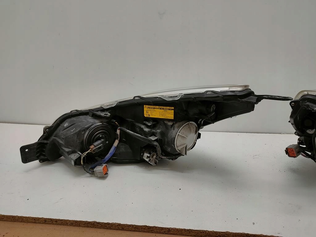 фото №8, Лампа передня r,l outback iv ксенон комплектна