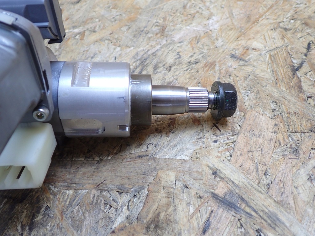 фото №7, Колонка рулевая lexus is iii 200t 300 po lift 2018 europa 45020-30-22