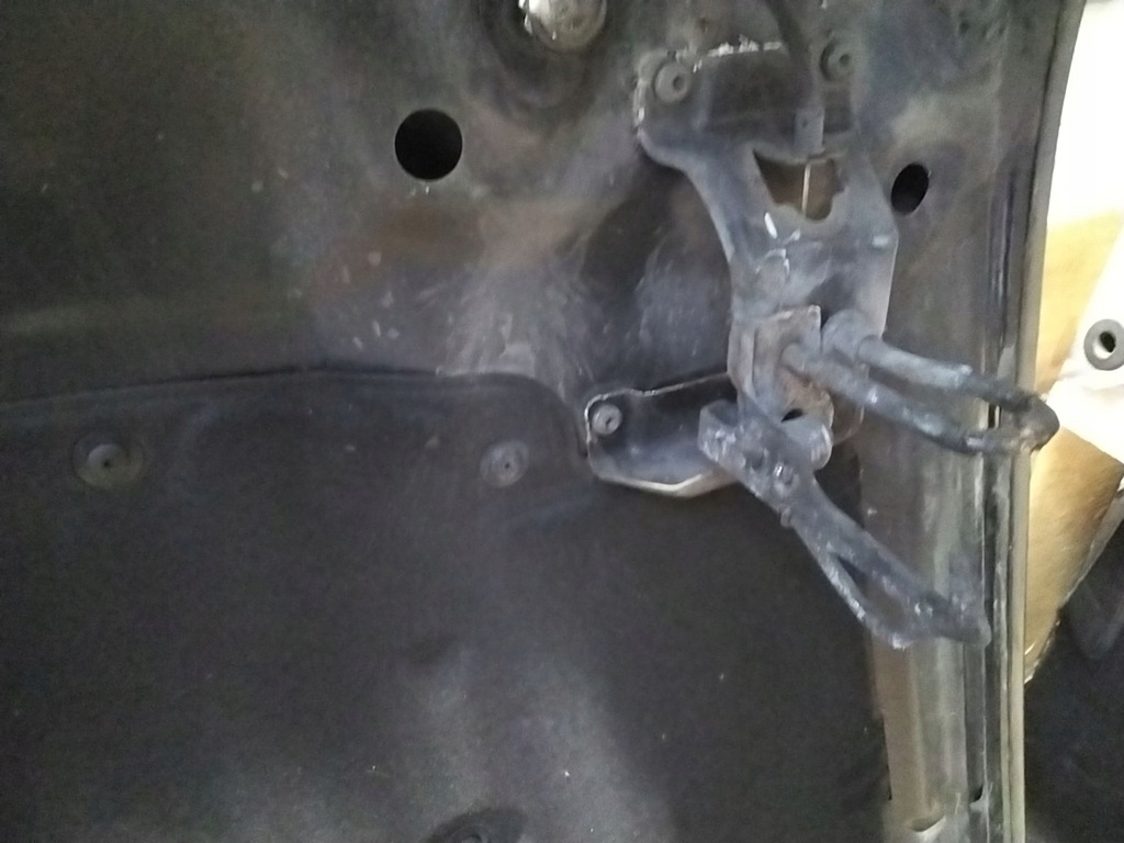 фото №6, Bmw x5 e70 2012 кришка передня / капот двигуна