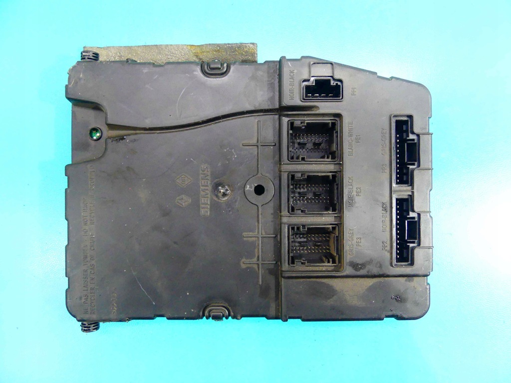 фото №1, Блок управления модуль предохранителей renault megane ii