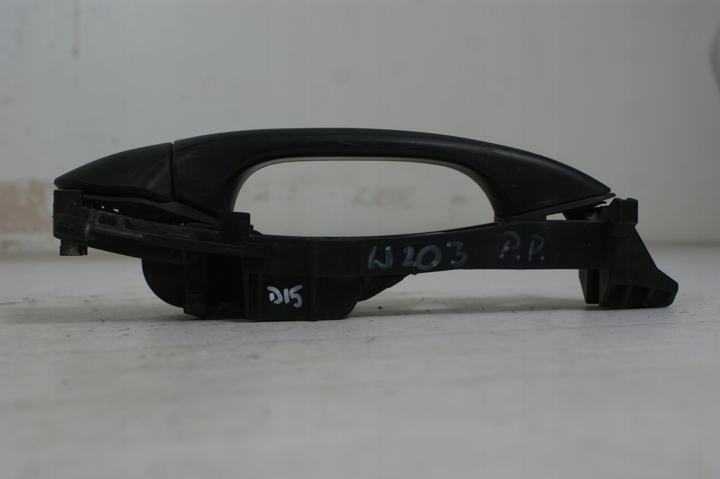 фото №9, Ручка наружная дверь правый перед правая передняя mercedes-benz w203