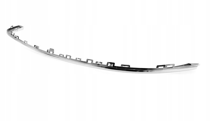 фото №4, Молдинг решітка перед chrysler pacifica 2017 -