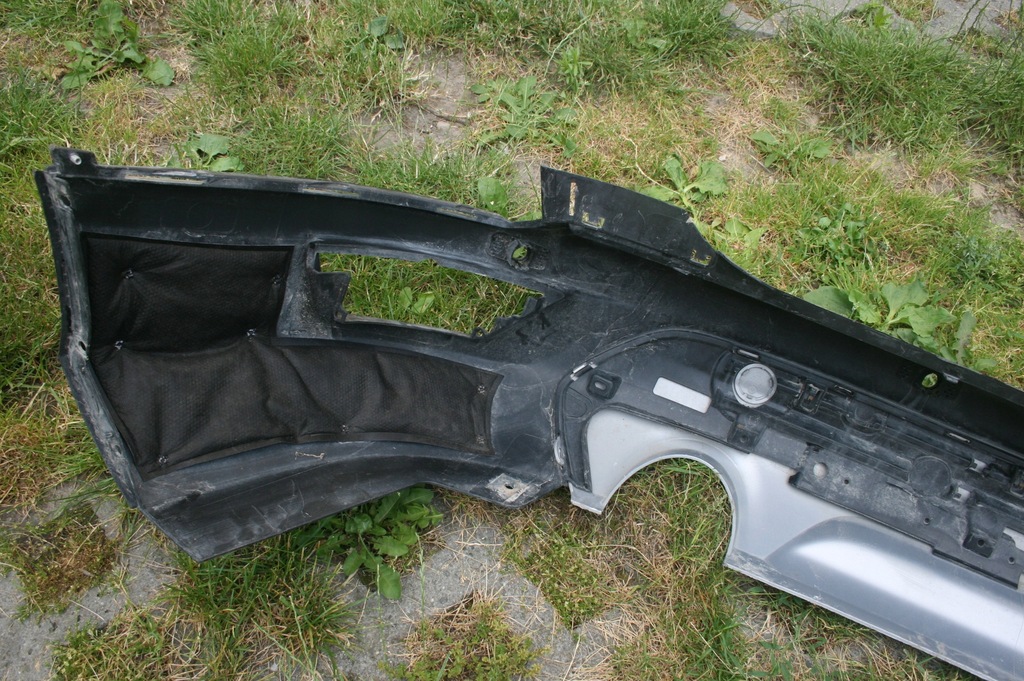 фото №8, Ford kuga ii cv44 бампер задняя