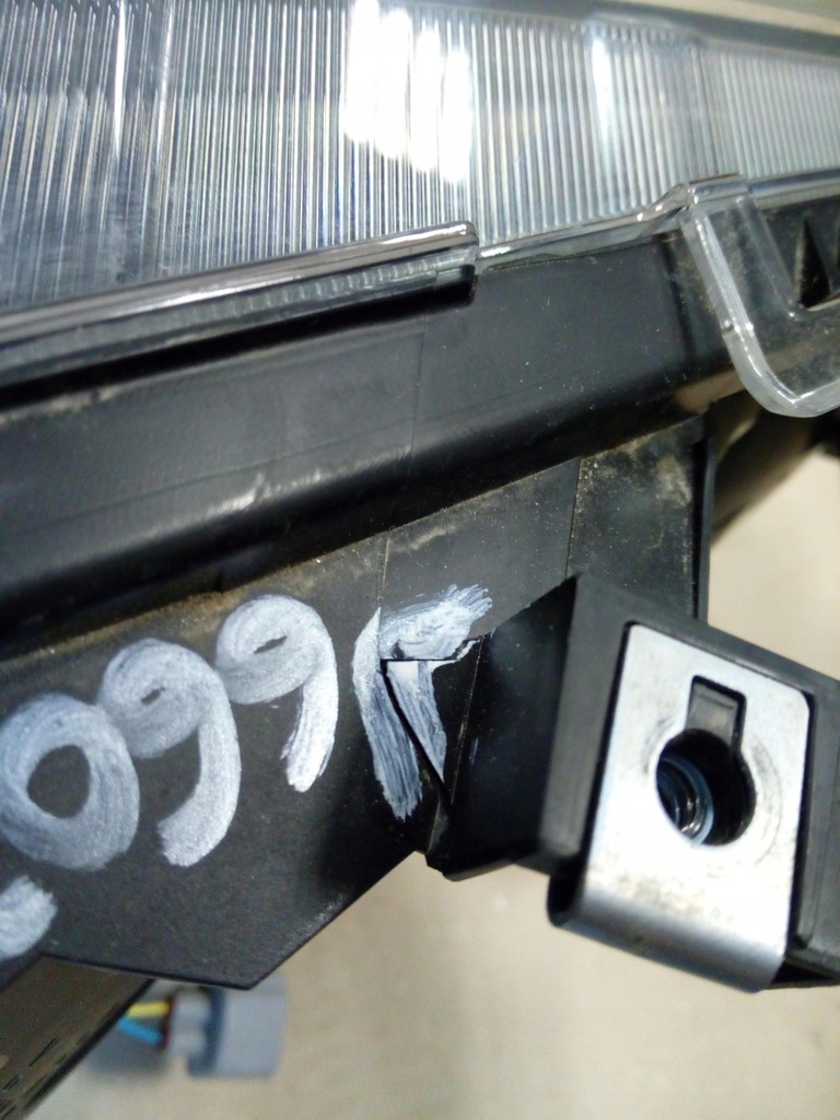 фото №13, Фара toyota rav-4 rav4 v правий lub лівий oryg.