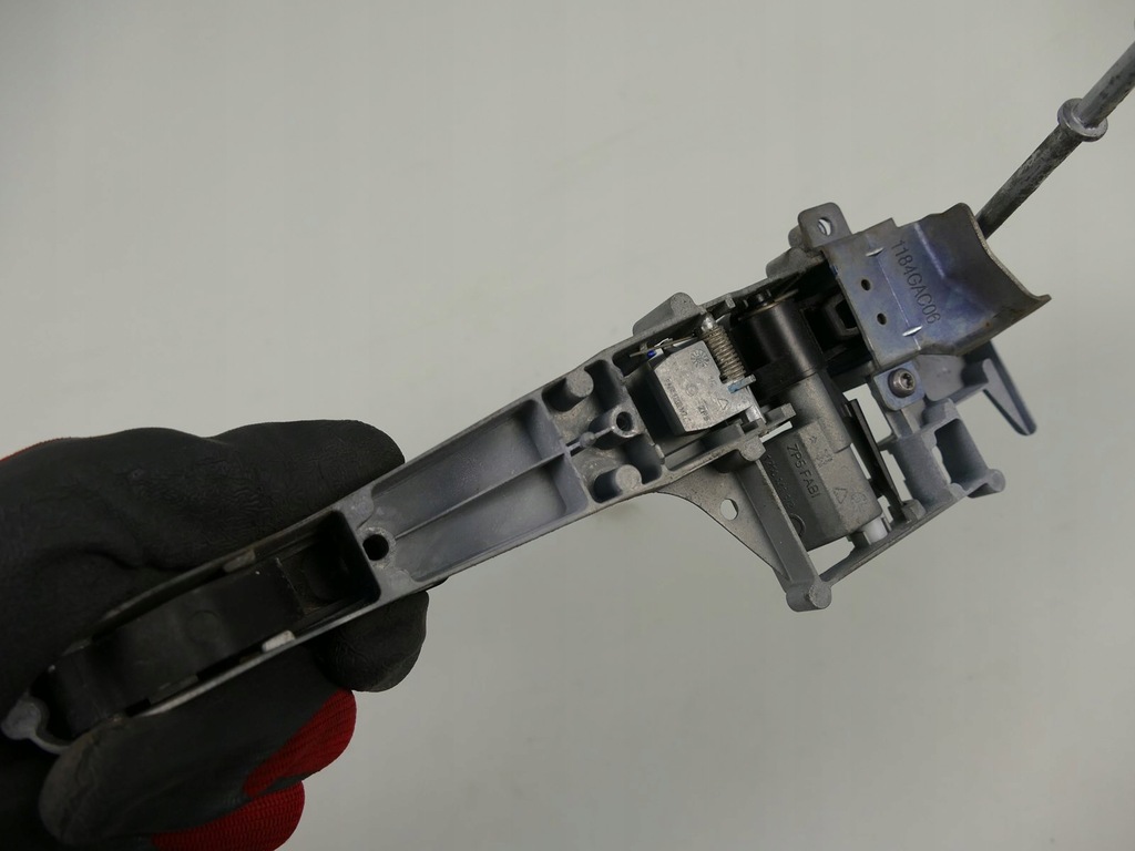 фото №7, Citroen c5 iii x7 ручка дверь левый перед kgnc