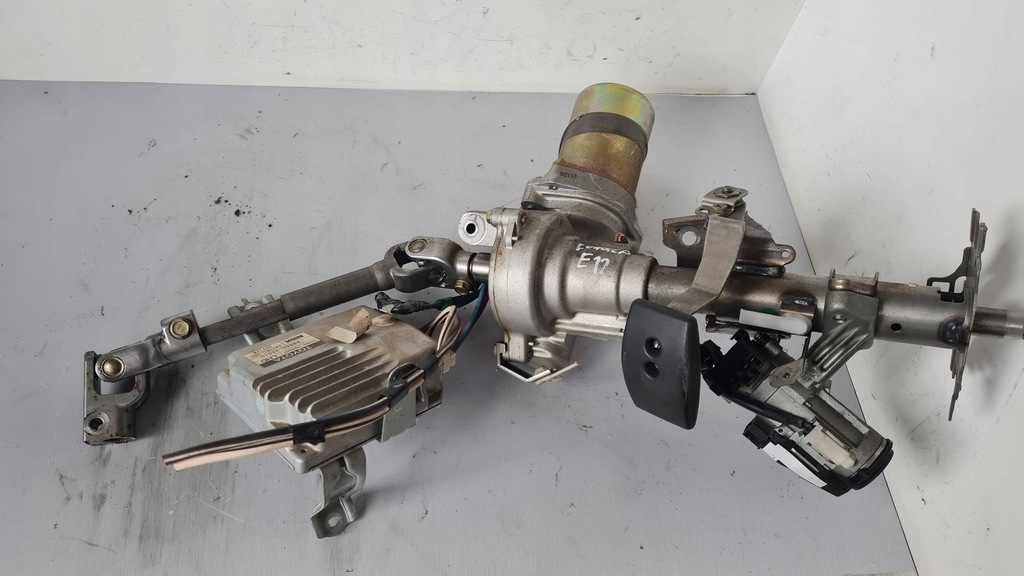 фото №7, Насос усилитель системы рулевой toyota corolla e12 4520002180 eu