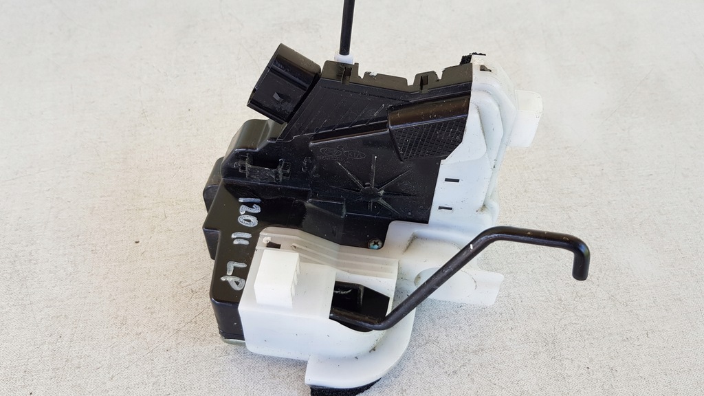 фото №1, Замок передний левый hyundai i20 ii