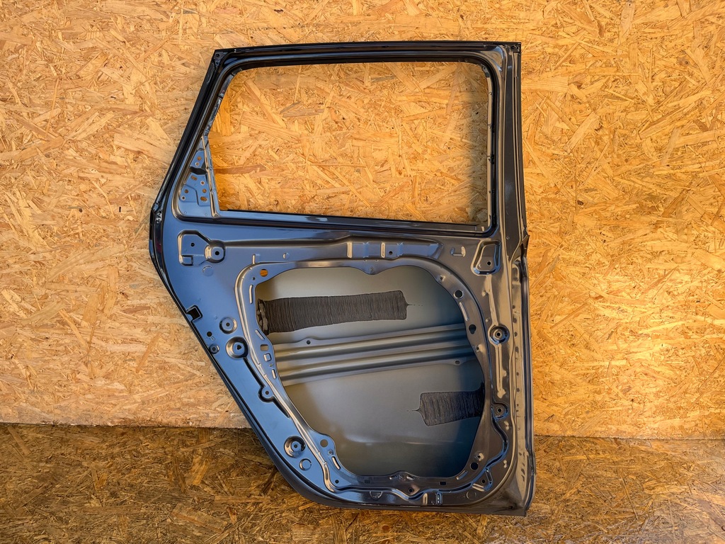 фото №15, Двері ліва задні задня hyundai i30 i-30 iii 3 17- hb kombi