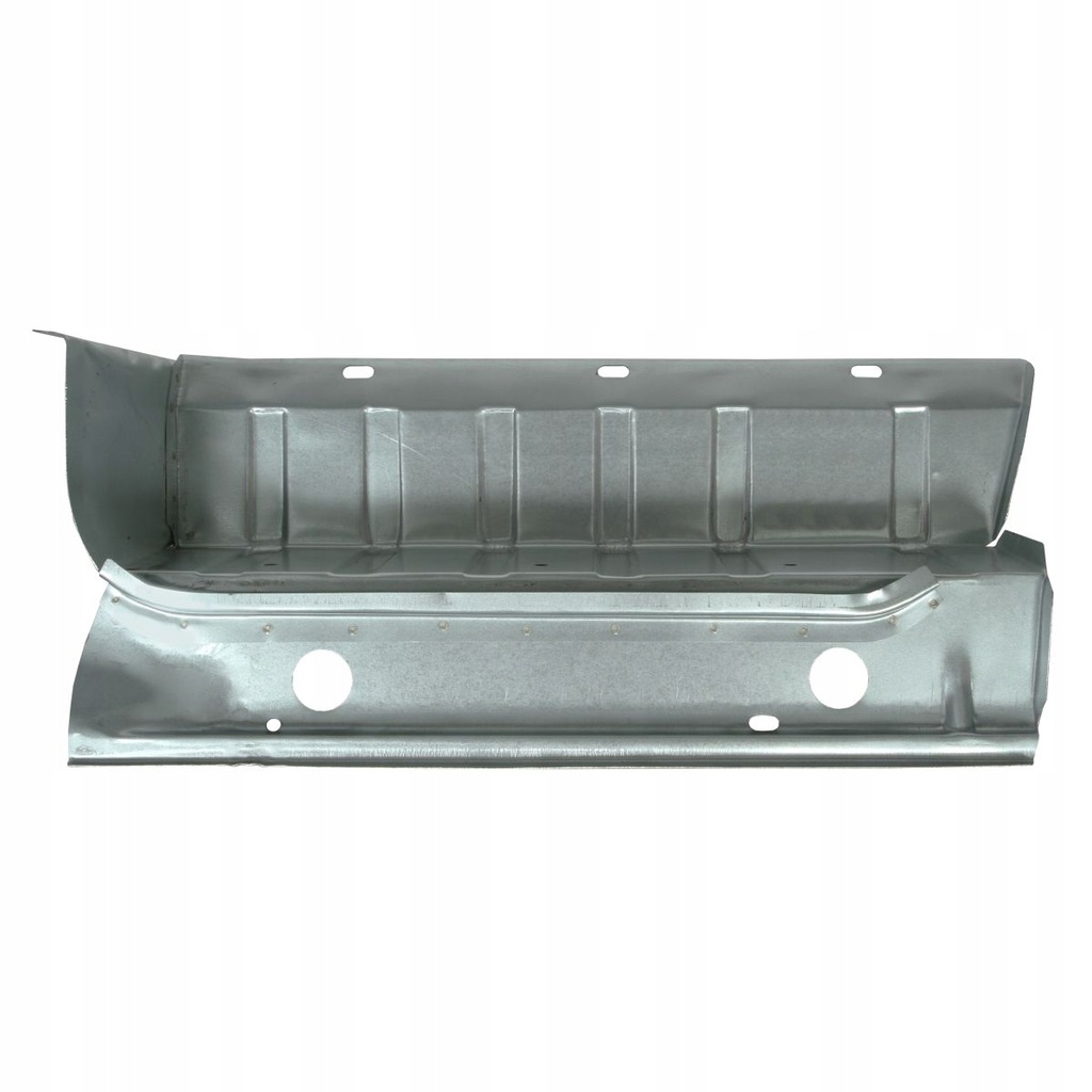 фото №1, Порог правый vw transporter t4 90-03