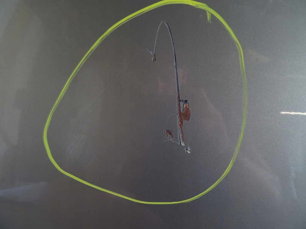 фото №3, Audi a6 c6 задние левая дверь