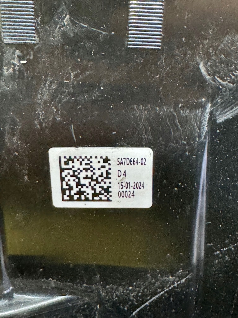 Bmw x1 x2 u12 u11 решётка радиатора решётка радиатора бампера перед 5a7d664 Цена