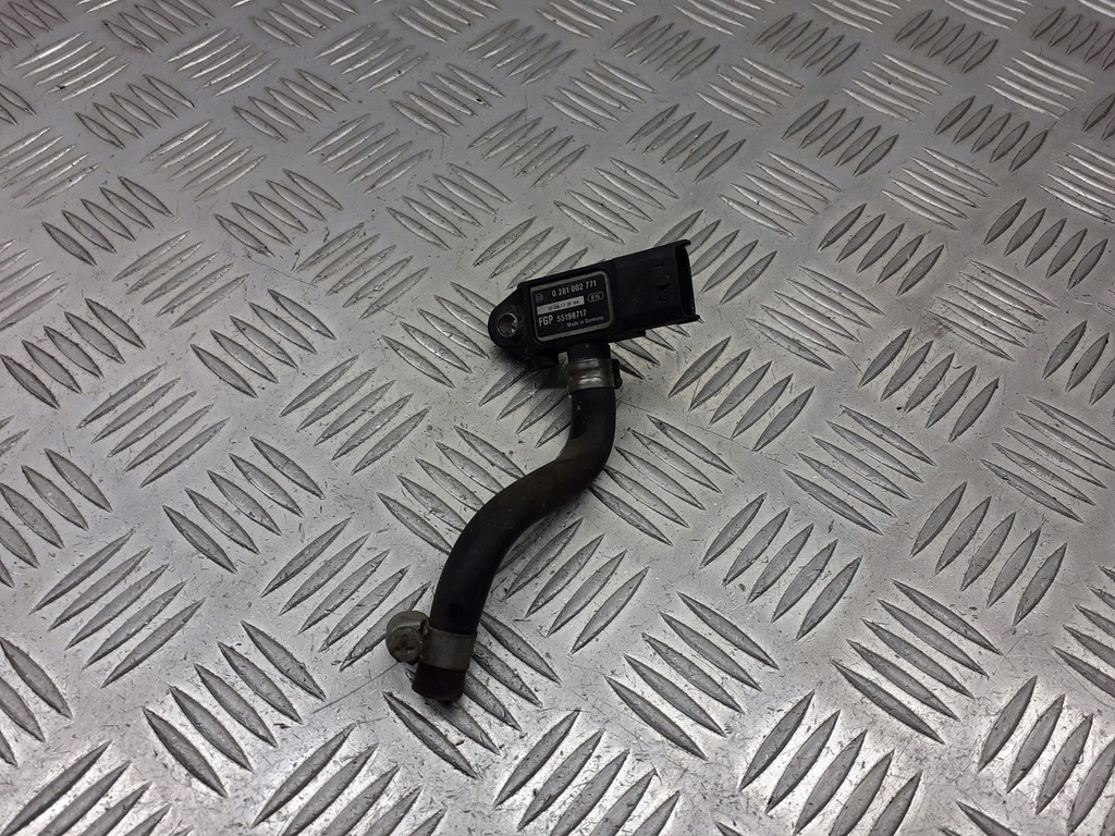 фото №1, Map датчик alfa romeo 159 1.9 jtd 55198717