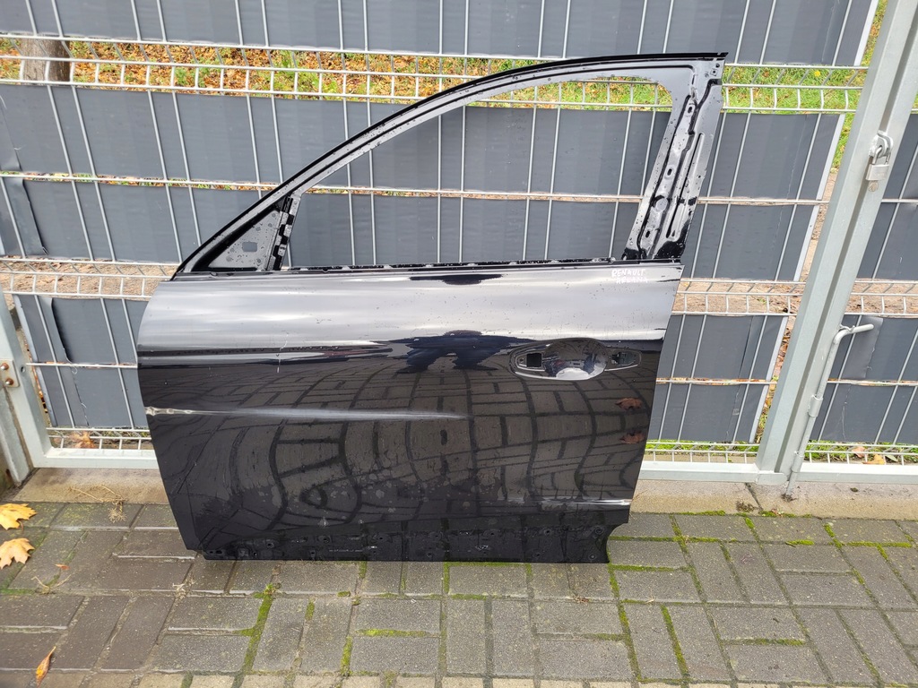 фото №1, Renault arkana - двері передні ліва