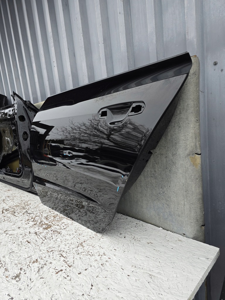 фото №3, Audi a7 ii 4k8 дверь задняя задние левая