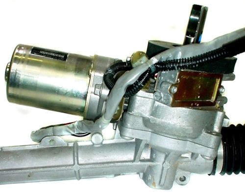 фото №6, Рулевая рейка трансмиссия электрическая peugeot 1007