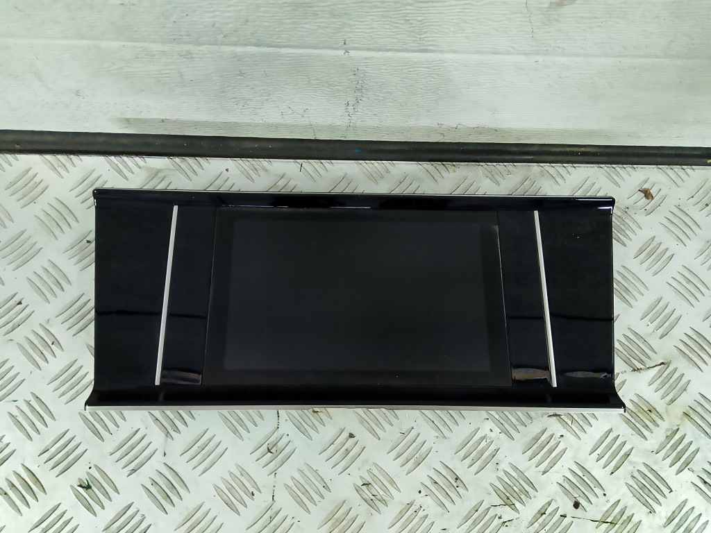 фото №1, Ds ds7 crossback citroen 2020 дисплей екран 9819517580