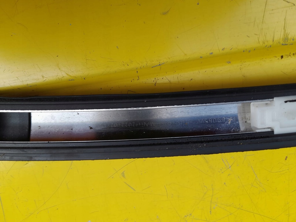 фото №12, Citroen c5 aircross молдинг хром кузовная задняя правая