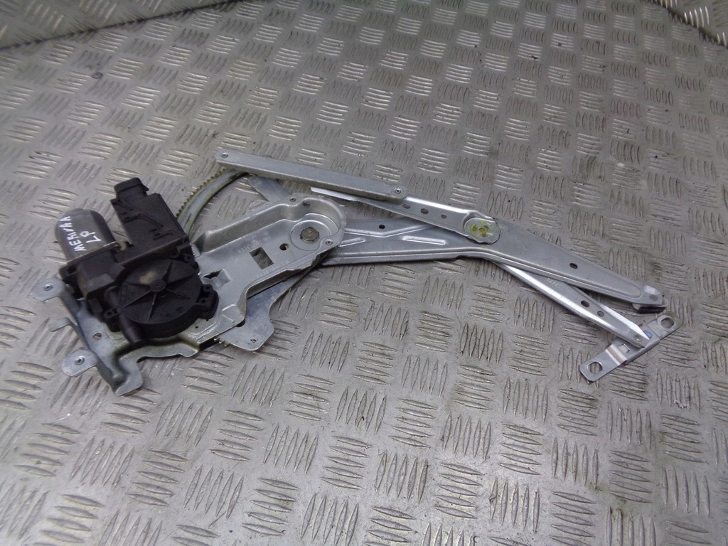 фото №1, Механизм стекло левый перед opel meriva a