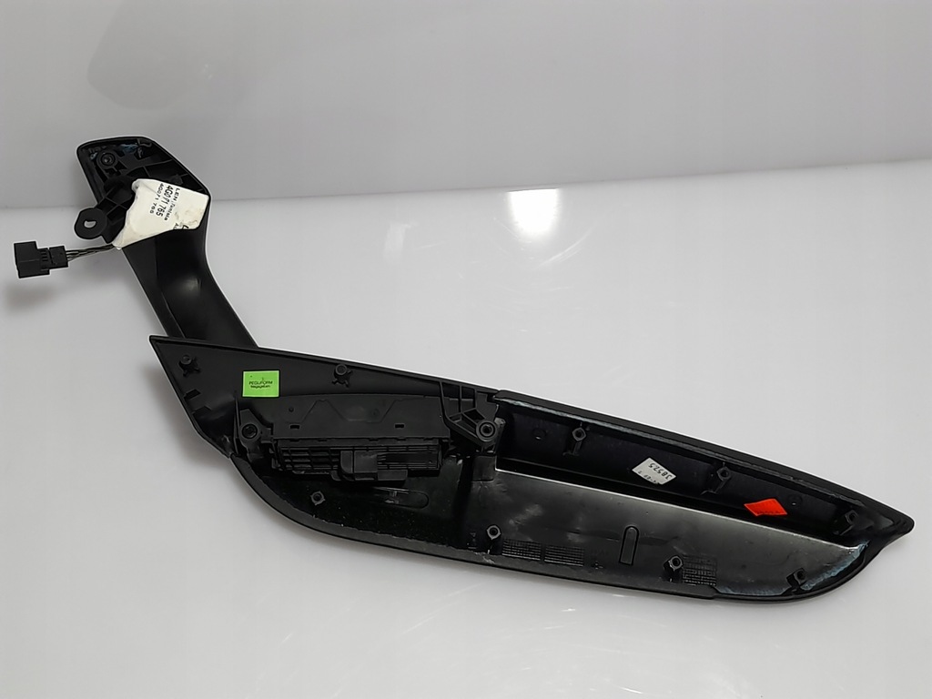 фото №10, A6 c7 підлокітник оббивка двері лівий перед передній 4g1867171/a superstan