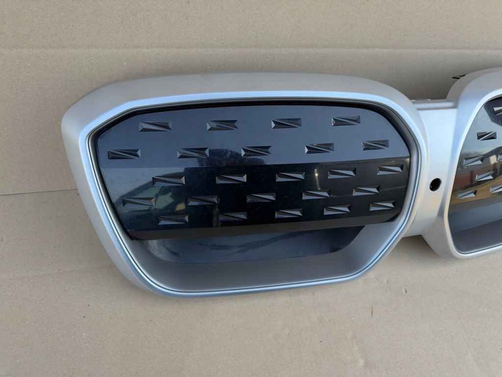 Bmw ix3 g08 решётка радиатора решётки радиатора решётка  радиатора перед передняя Доставка