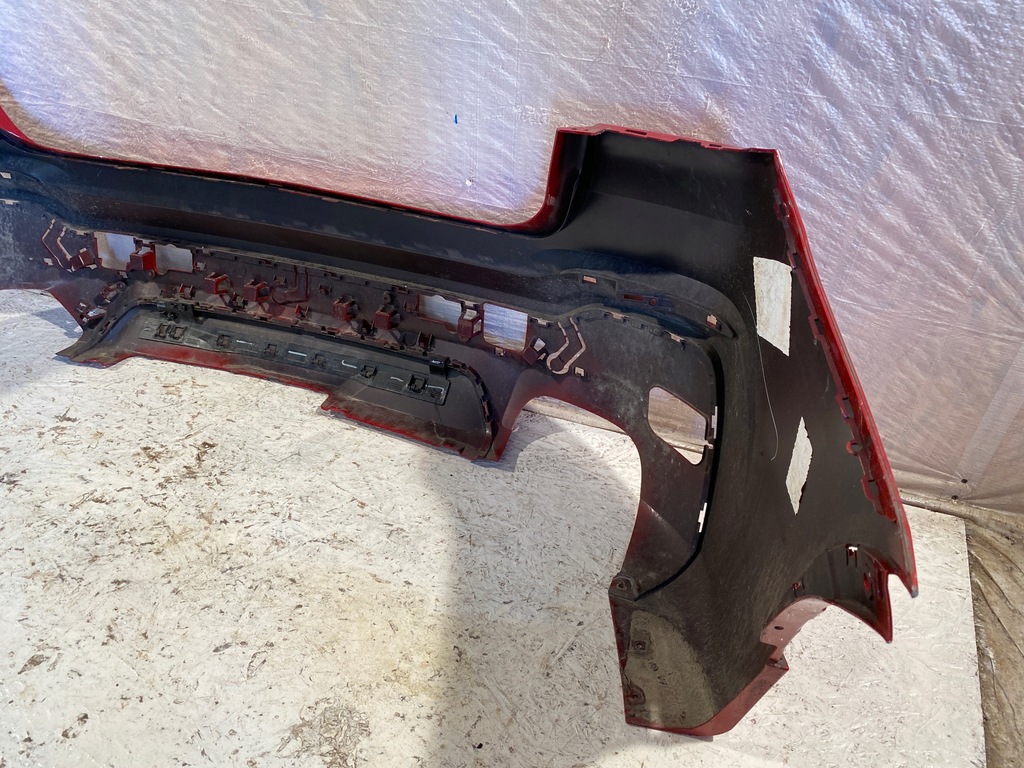 фото №9, Bmw x4 f26 m набір бампер задня задній