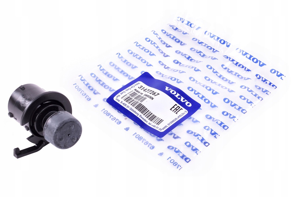 фото №1, Volvo оригинальный номер 31477267 отбойник отбойник капот