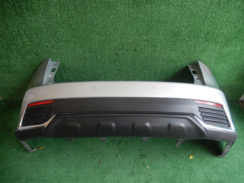 фото №1, Бампер задній задня lexus nx lift 2017 4x pdc