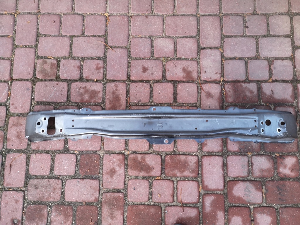 фото №5, Dacia sandero ii logan dokker балка підсилювач бампера перед