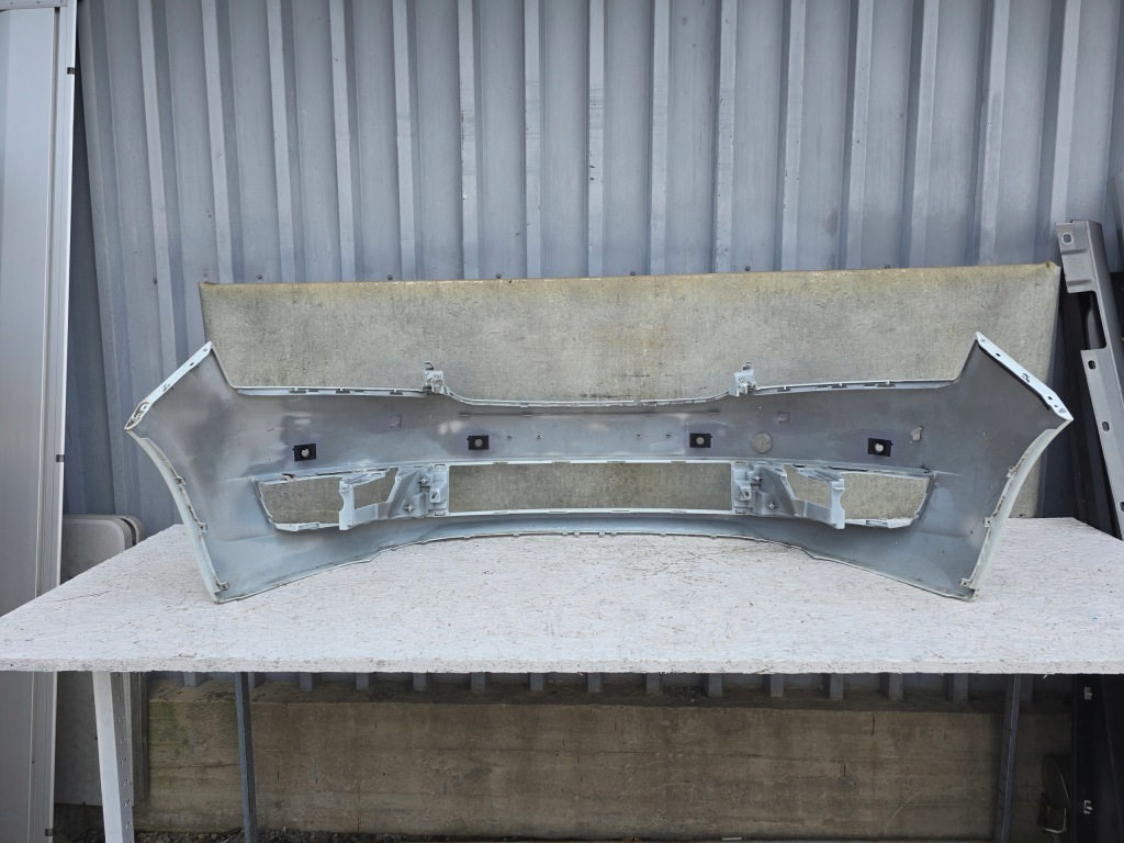 фото №5, Skoda rapid 5ja бампер перед передній 5ja807221