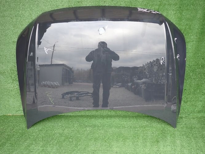 фото №1, Vw tiguan ii tiguan ii allspace lift 20- капот