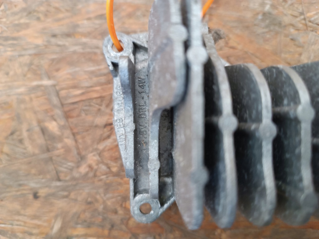 фото №6, Модуль преобразователь led seat leon iii lift mde914066 5f1941008