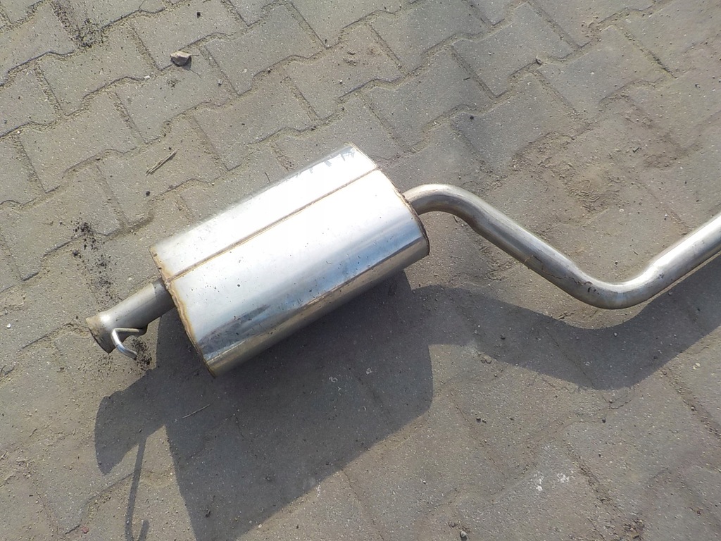 фото №8, 10 lexus gs 430 система випускний