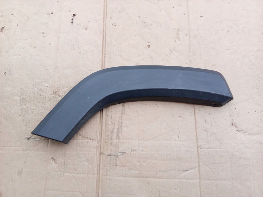 фото №1, Молдинг крыла задняя правая toyota rav4 v 2019-