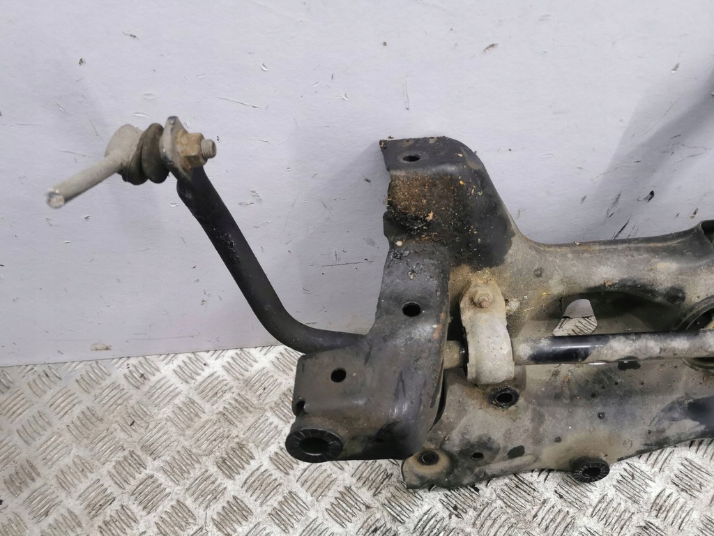 фото №6, Seat leon iv 2020 рама вспомогательная передняя