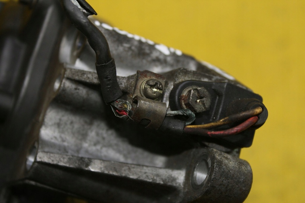 фото №8, Аппарат зажигание lexus ls 1uz-fe 19208-50010