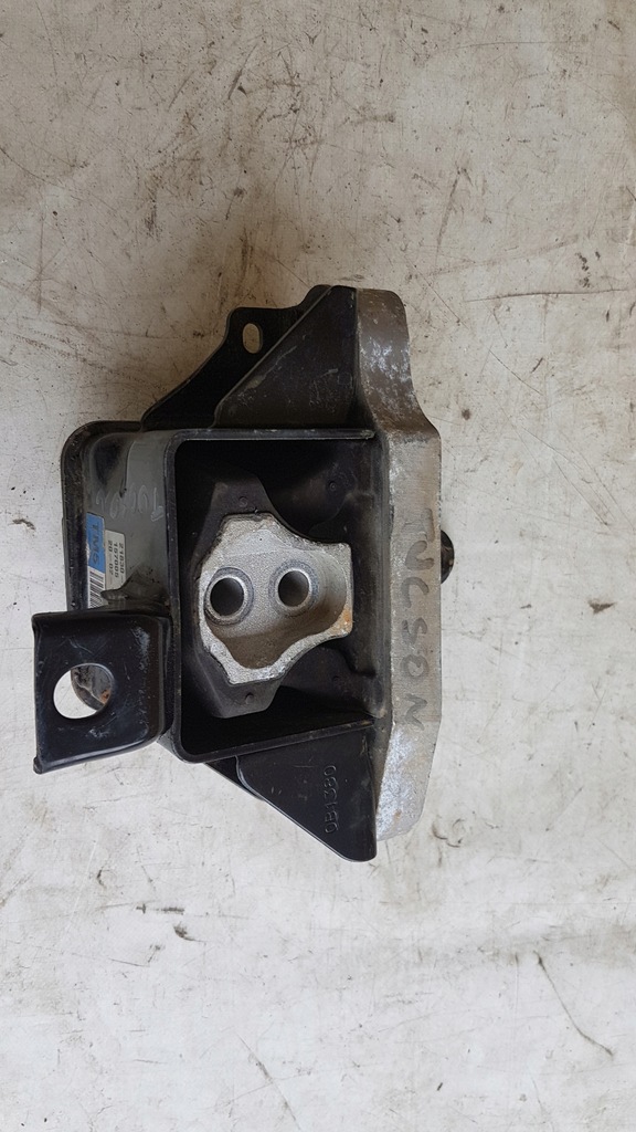 фото №4, Citroen c3 iii подушка коробки передач