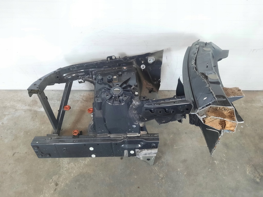 фото №1, Чверть чашка лонжерон bmw x5 g05