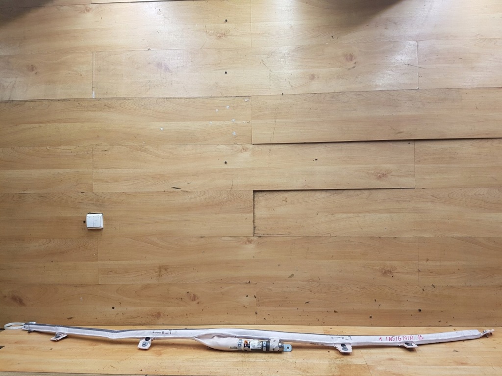 Купити Шторка безпеки подушка безпеки повітря 2szt комплект opel insignia b