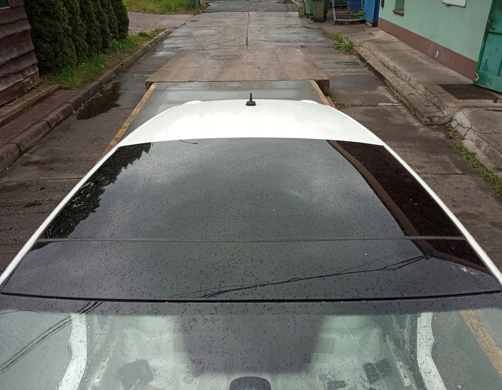 фото №1, Дах панорама vw scirocco iii 2.0