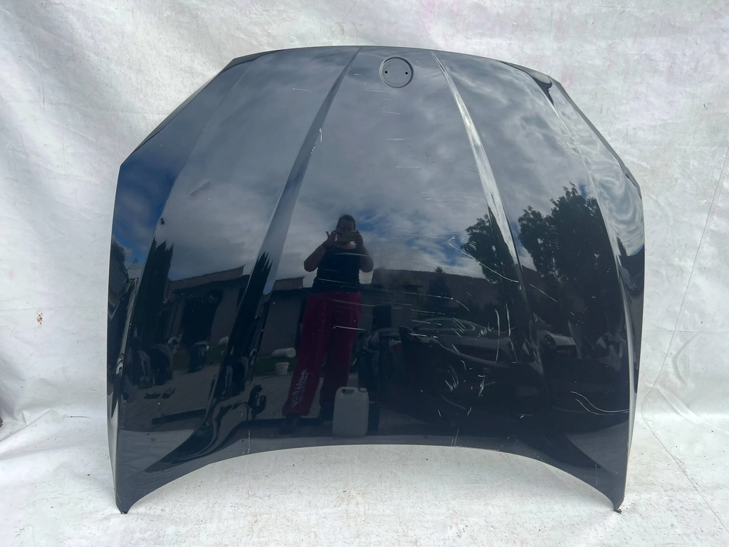 фото №1, Капот bmw x1 e84 2009 кришка передня