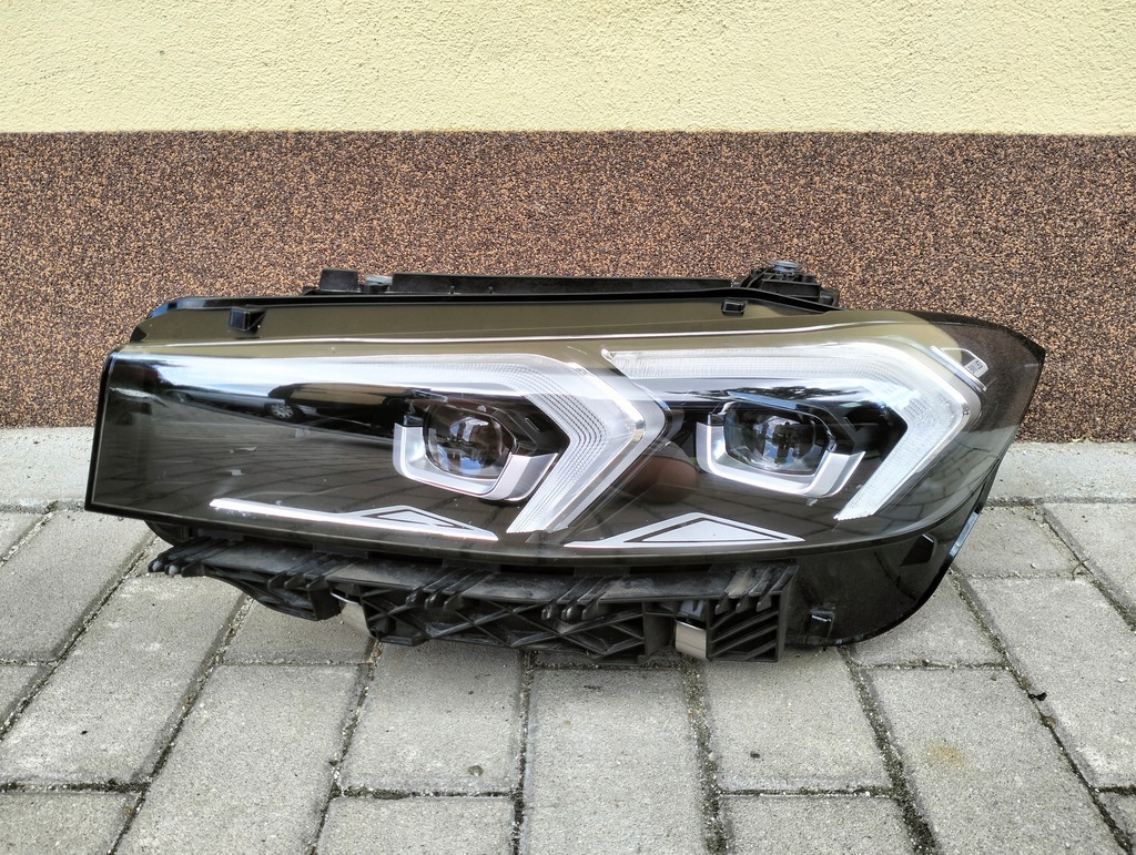 фото №1, Лампа лампы bmw 3 g20 g21 full led lift lci