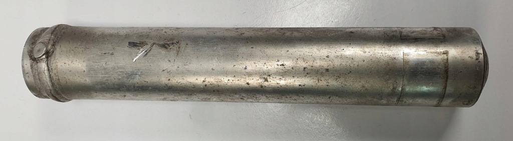 фото №1, Конденсатор осушитель кондиционера mazda mx-5 iii nc