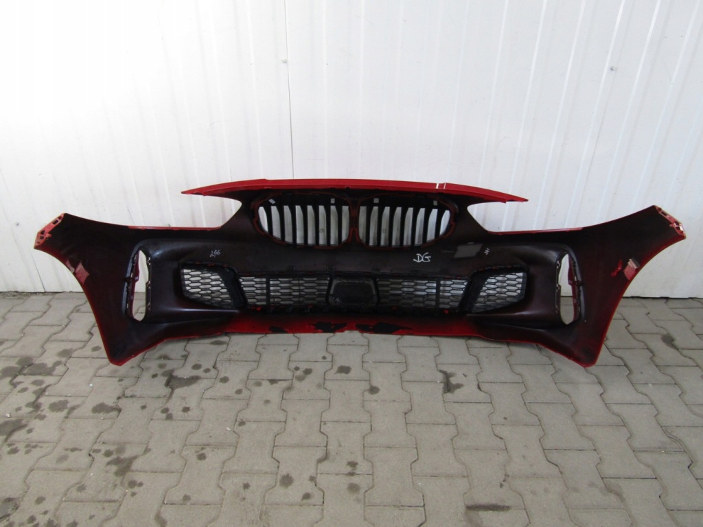 фото №9, Бампер перед передний bmw 1 f40 m набор 19-